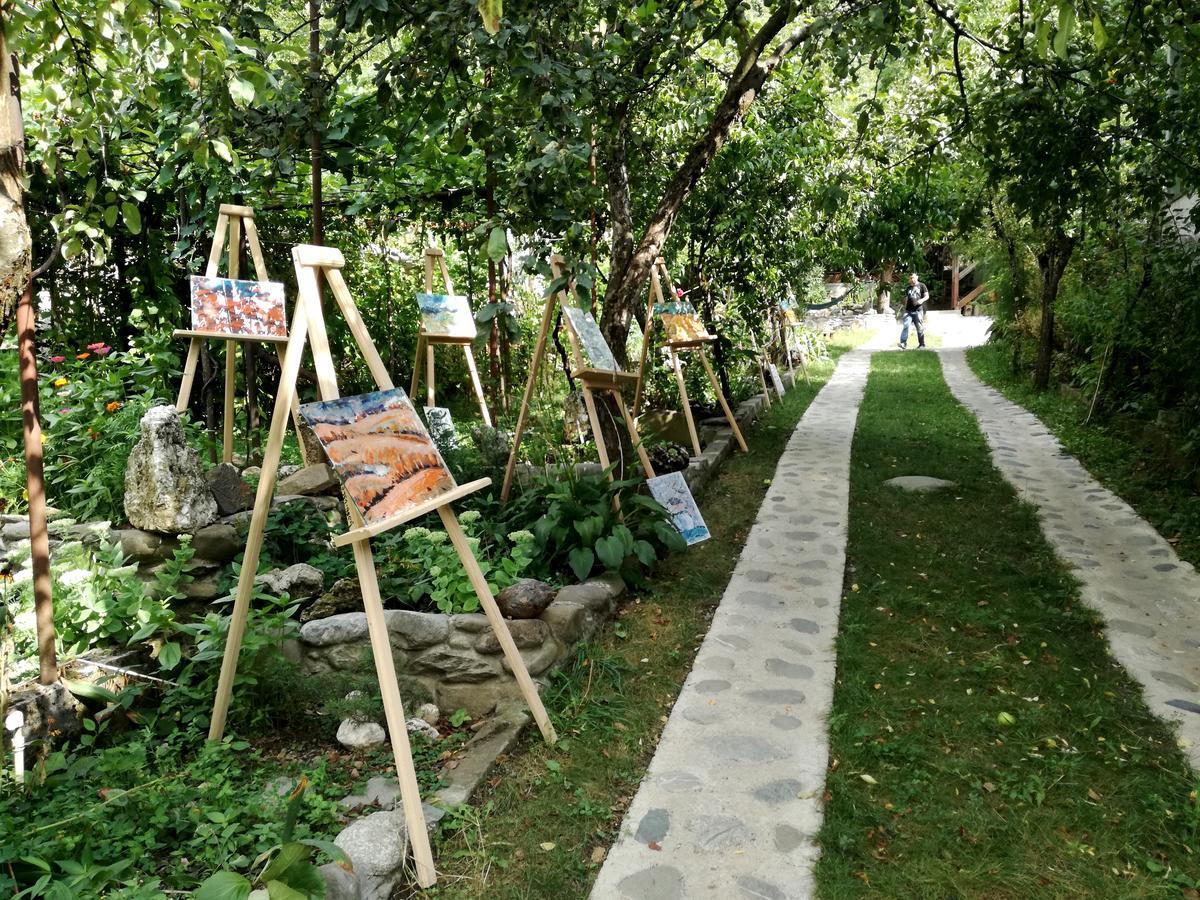 Guest House Gallery Oni Dış mekan fotoğraf