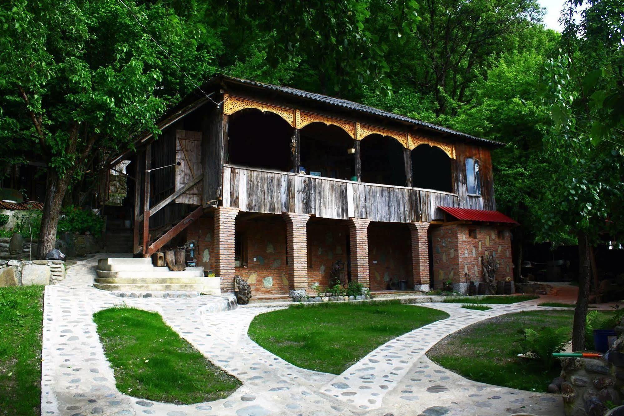 Guest House Gallery Oni Dış mekan fotoğraf