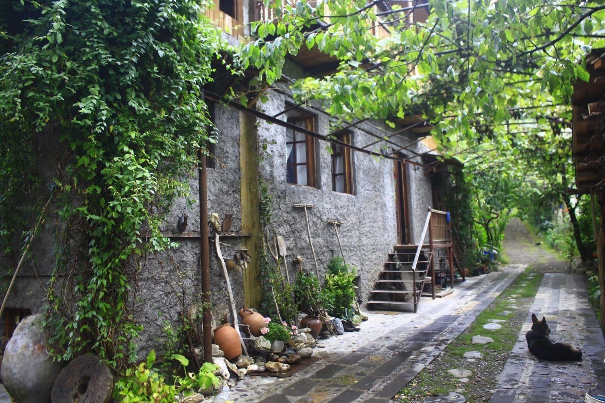 Guest House Gallery Oni Dış mekan fotoğraf