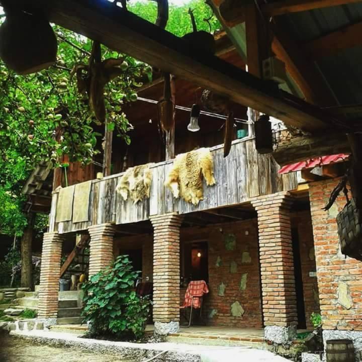 Guest House Gallery Oni Dış mekan fotoğraf
